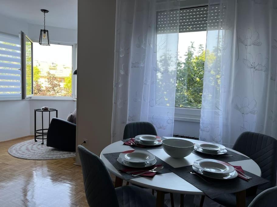 Apartment Miva Zágráb Kültér fotó