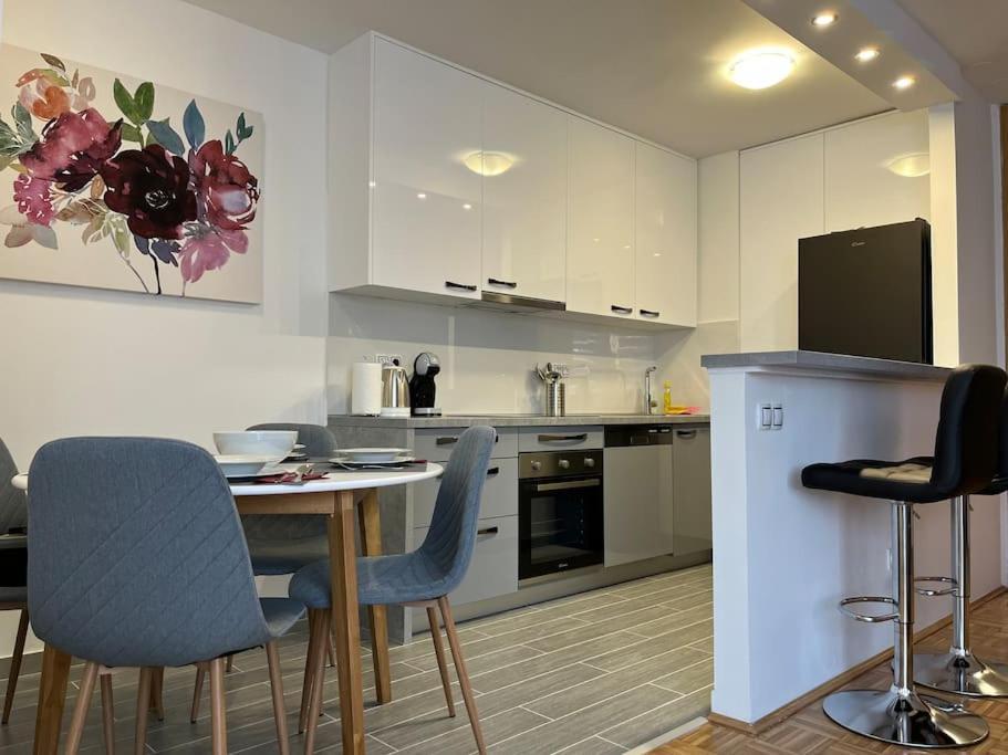 Apartment Miva Zágráb Kültér fotó
