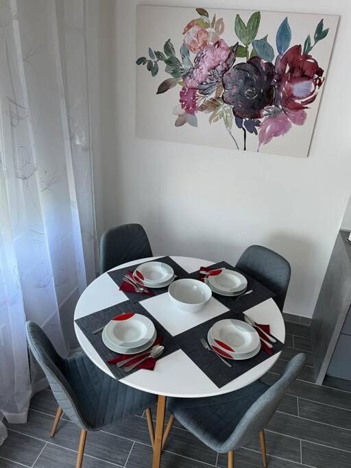 Apartment Miva Zágráb Kültér fotó