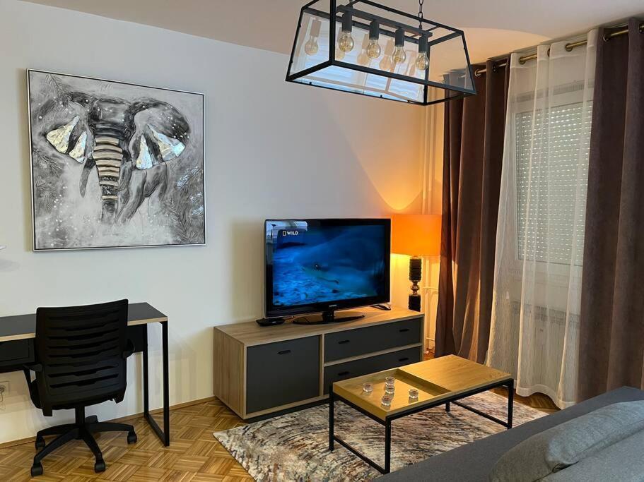 Apartment Miva Zágráb Kültér fotó