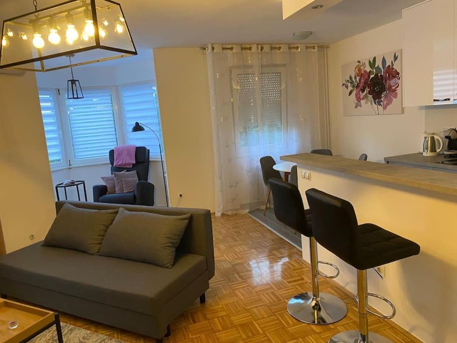Apartment Miva Zágráb Kültér fotó