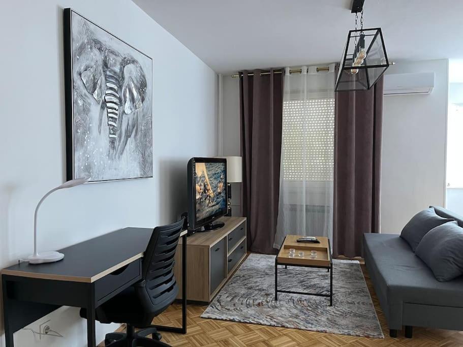 Apartment Miva Zágráb Kültér fotó